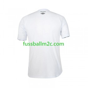 Fußballtrikots Santos FC Heim Trikotsatz 2024-2025